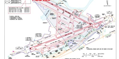 Chennai starptautiskā lidosta map